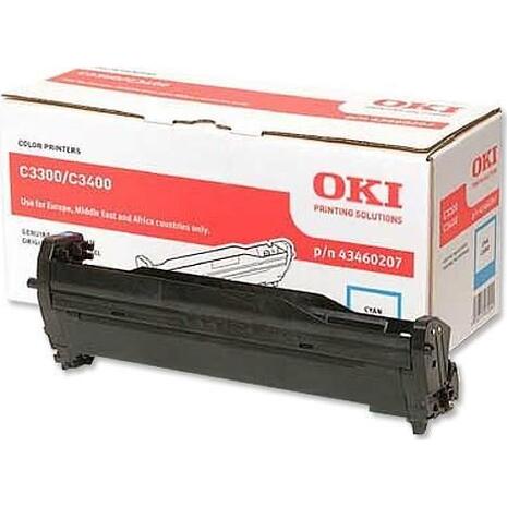 Drum Laser Oki 43460207 Cyan